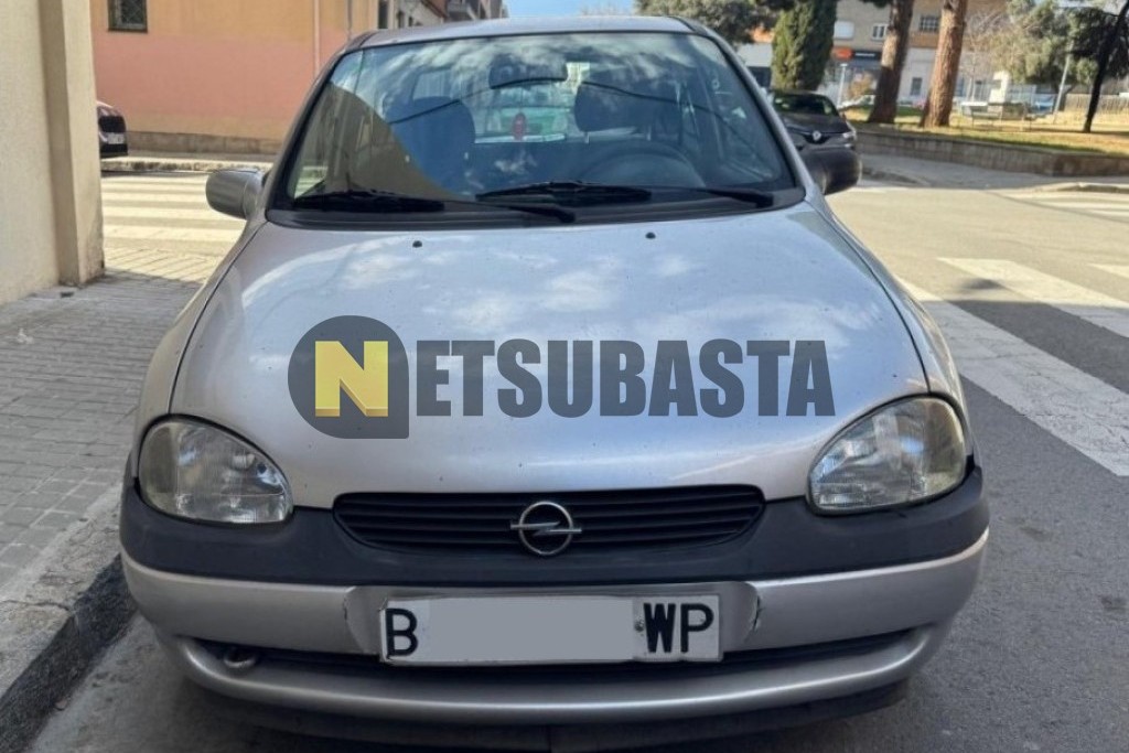 Opel Corsa 1.2 16v 2000