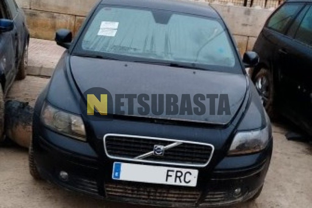 Volvo S40 2.0 D 2007