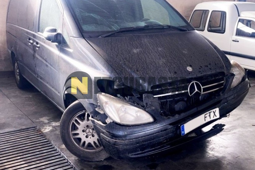 Mercedes-Benz Viano 2.0 CDI 2007