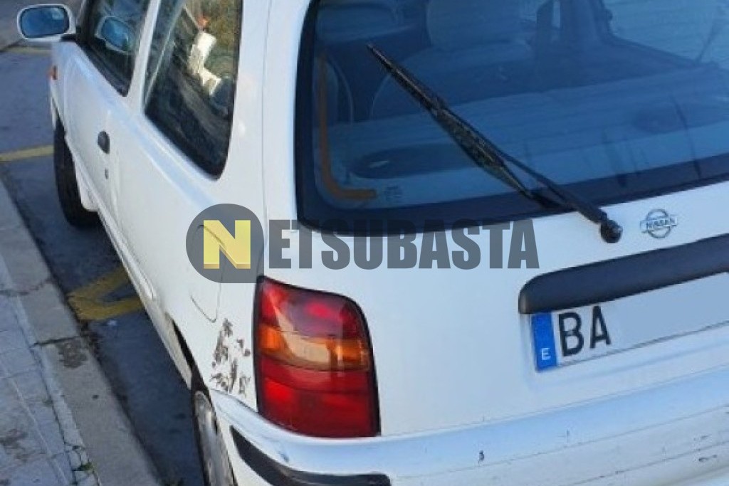 Nissan Micra 1.3 1995