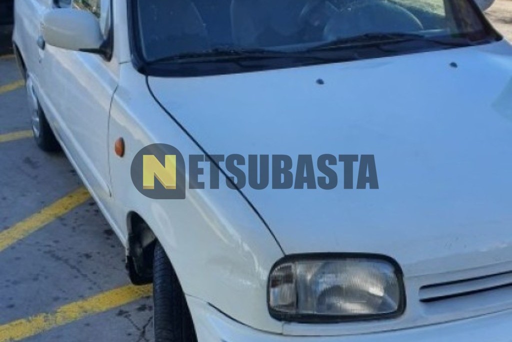 Nissan Micra 1.3 1995