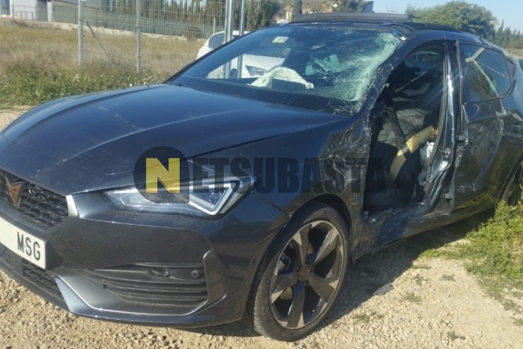 Cupra Leon 1.5 eTSI DSG 2024