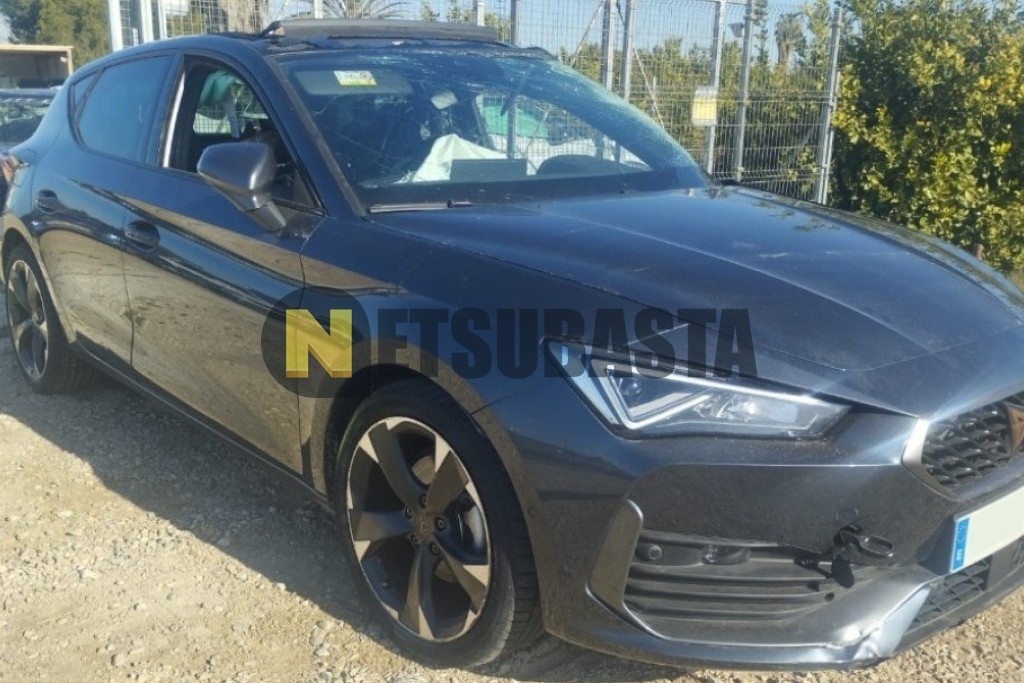 Cupra Leon 1.5 eTSI DSG 2024