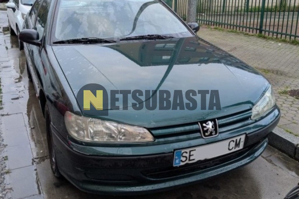 Peugeot 406 1.8 16V 1995