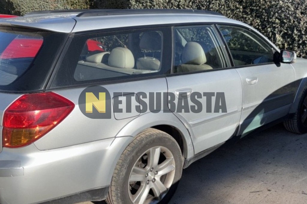 Subaru Outback 3.0R Aut. 2004