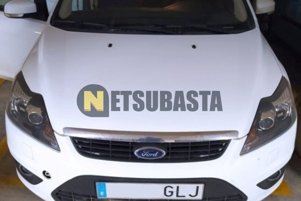 Ford Focus 1.6 TDCi 2009