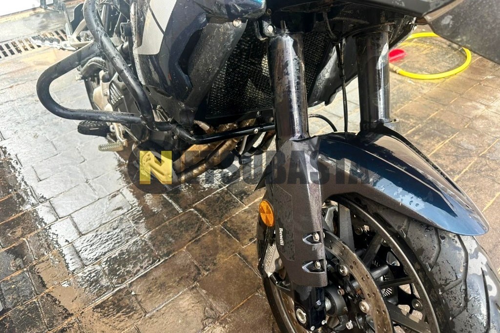 Benelli TRK 502 2023