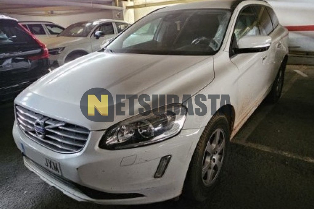 Volvo XC60 D3 Aut. 2017