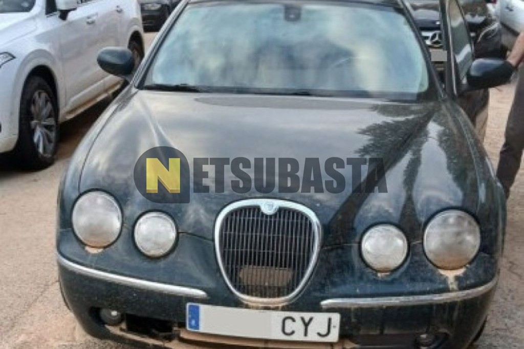 Jaguar S-Type 2.7D V6 Aut. 2004