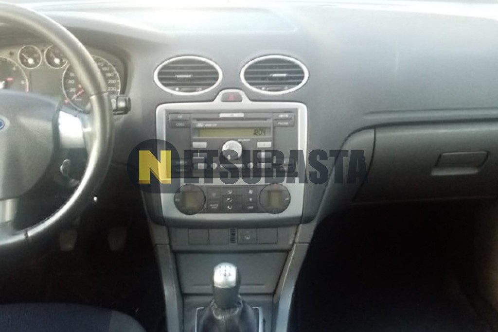 Ford Focus 1.6 TDCi 2005