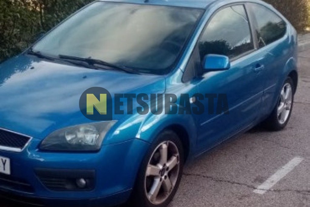 Ford Focus 1.6 TDCi 2005