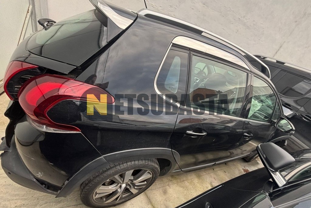 Peugeot 2008 1.5 BlueHDi 2019