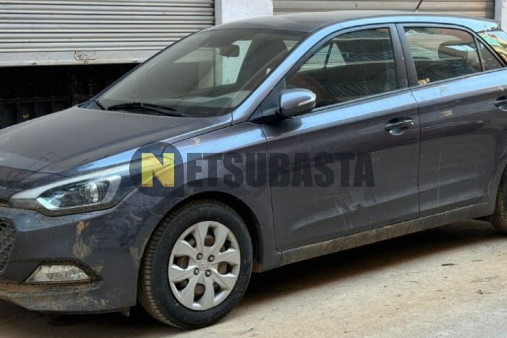 Hyundai i20 1.2 2016