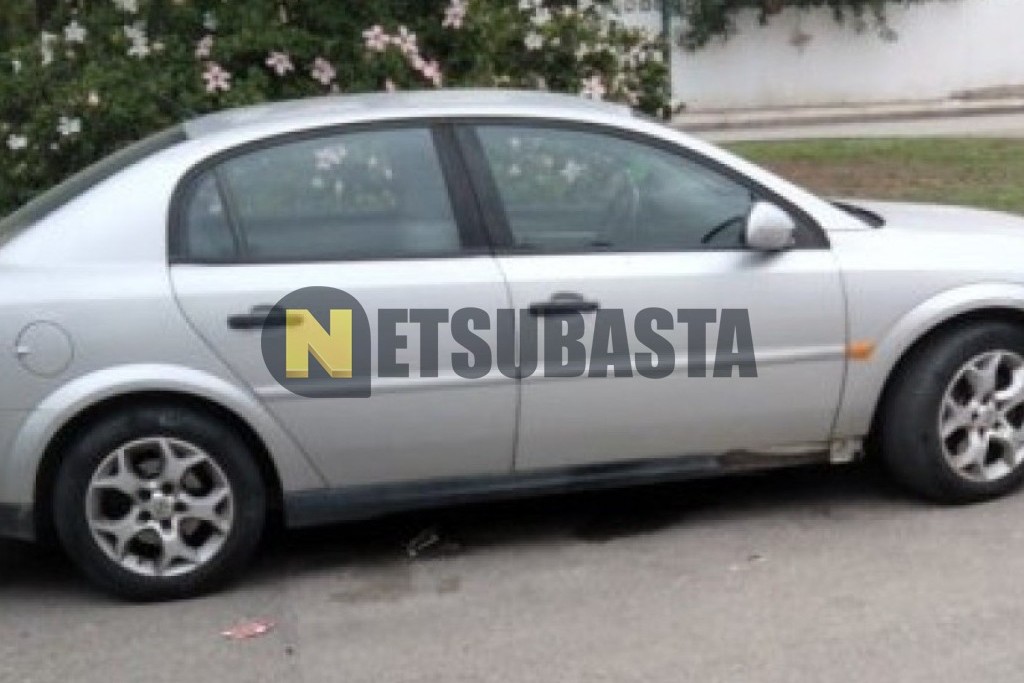 Opel Vectra 2.2 DTi 16V 2003