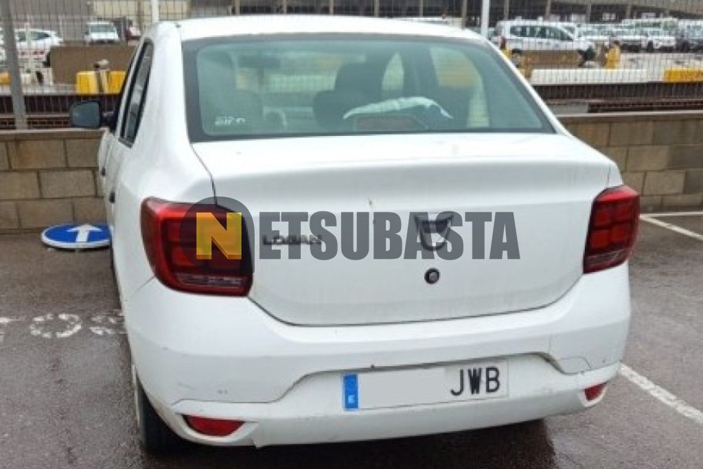 Dacia Logan 1.5 dCi 2017