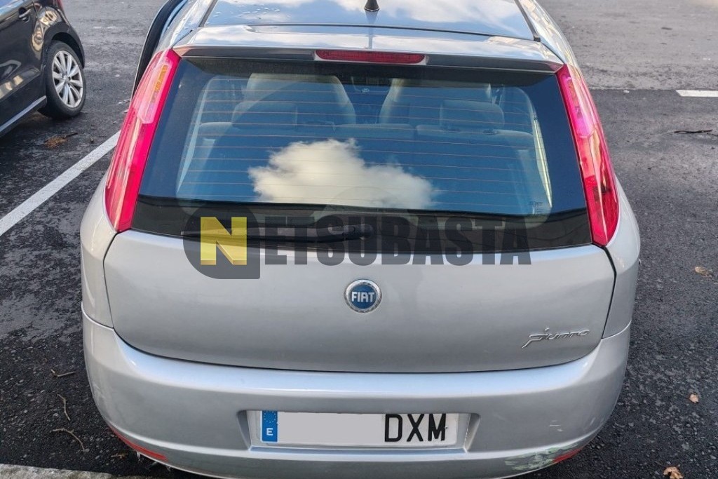 Fiat Grande Punto 1.3 Multijet 2006