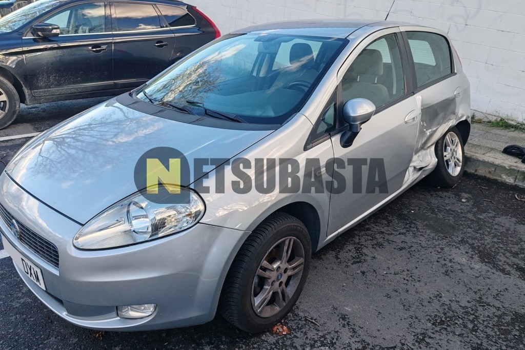 Fiat Grande Punto 1.3 Multijet 2006