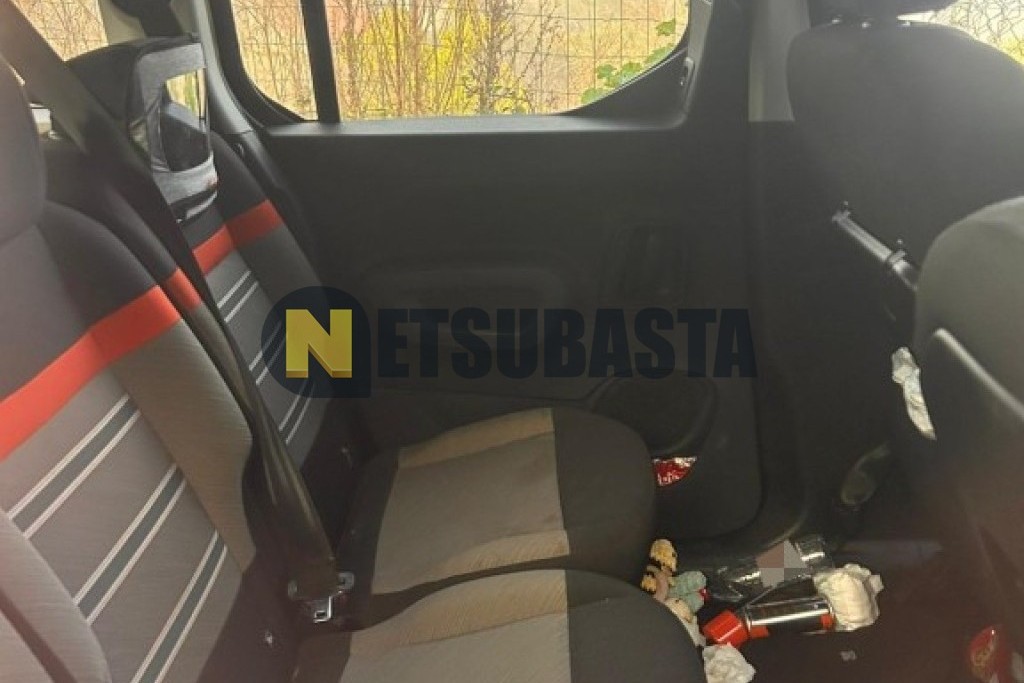 Citroën Berlingo 1.5 BlueHDi 2022