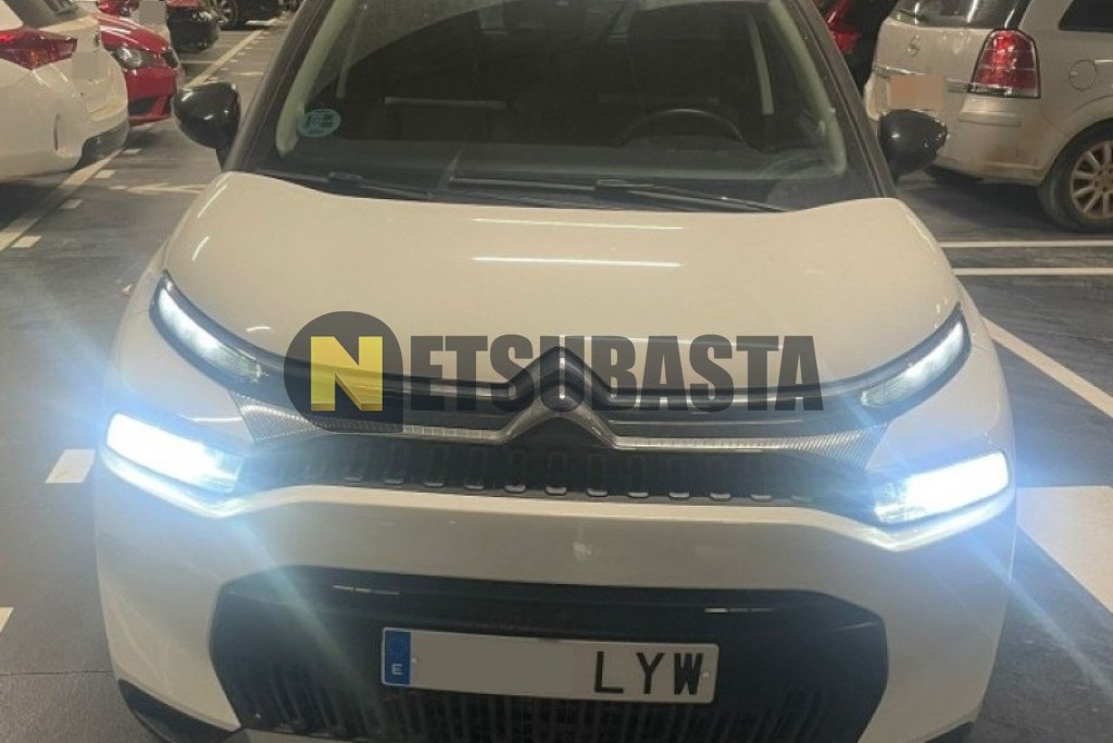 Citroën C3 Aircross 1.5 BlueHDi 2022