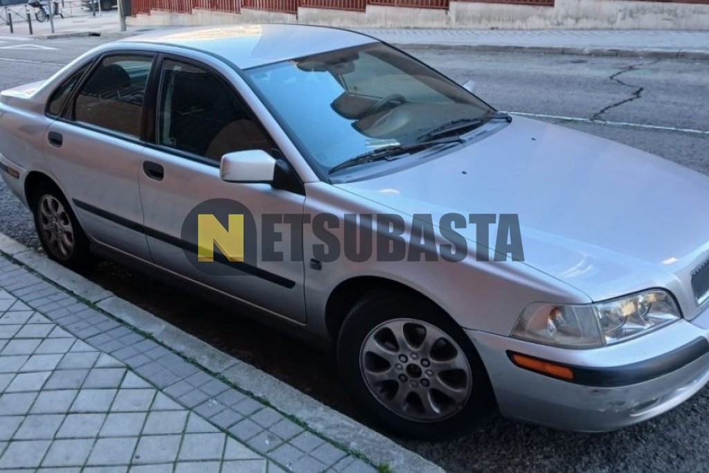 Volvo S40 1.8 2000