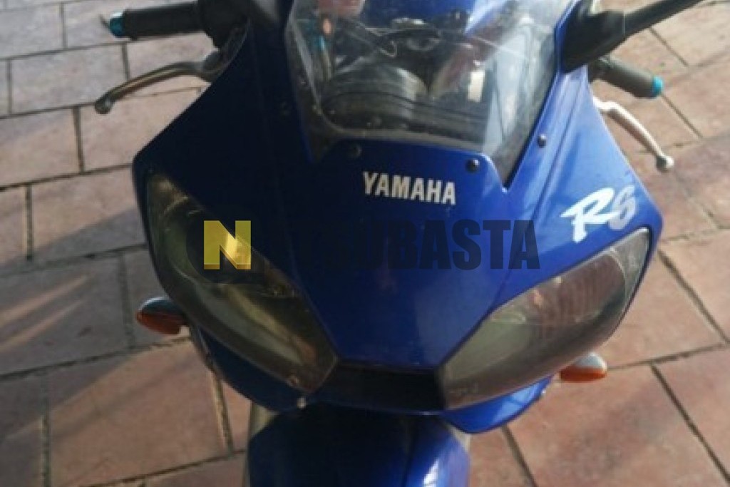 Yamaha YZF R6 2001