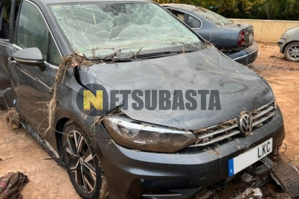 Volkswagen Touran 2.0 TDI 2020