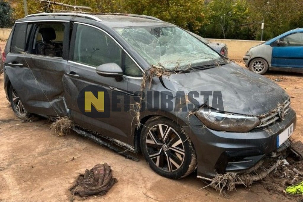 Volkswagen Touran 2.0 TDI 2020