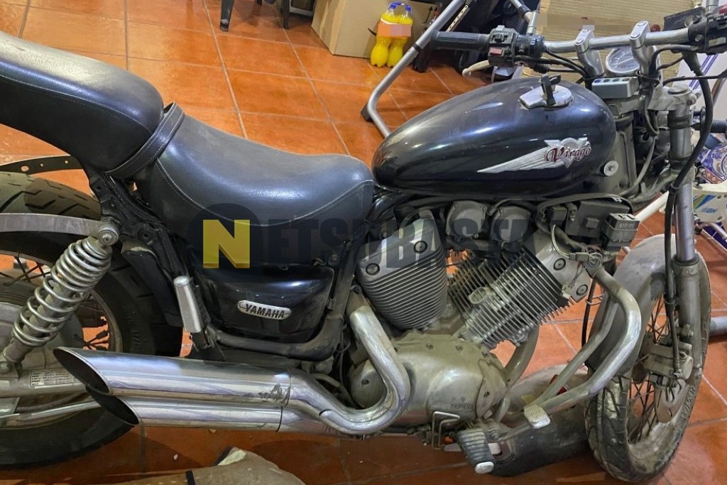 Yamaha XV 535 Virago 1992