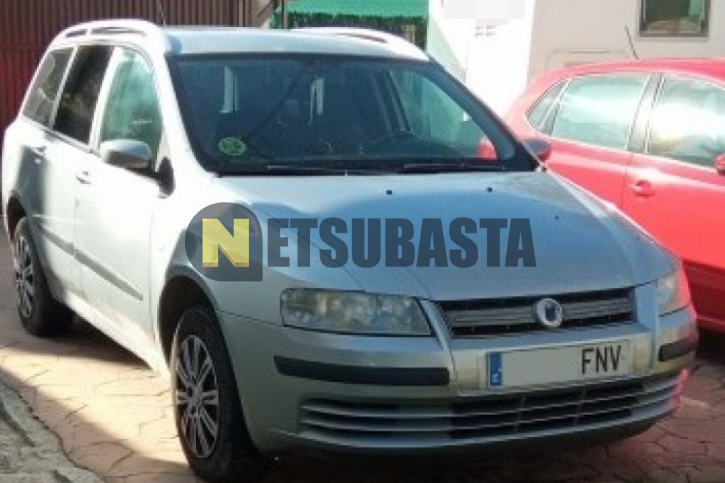 Fiat Stilo MW 1.9 Multijet 2007