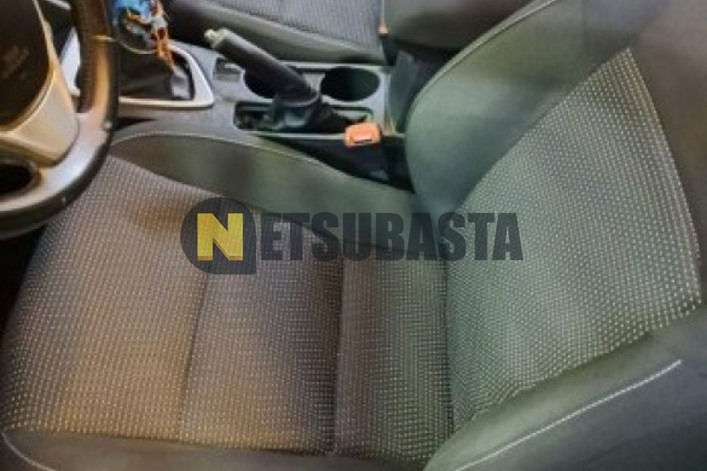 Toyota Auris 120D 2014