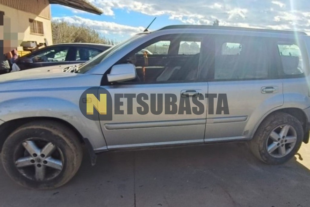 Nissan X-Trail 2.2 dCi 4x2 2006