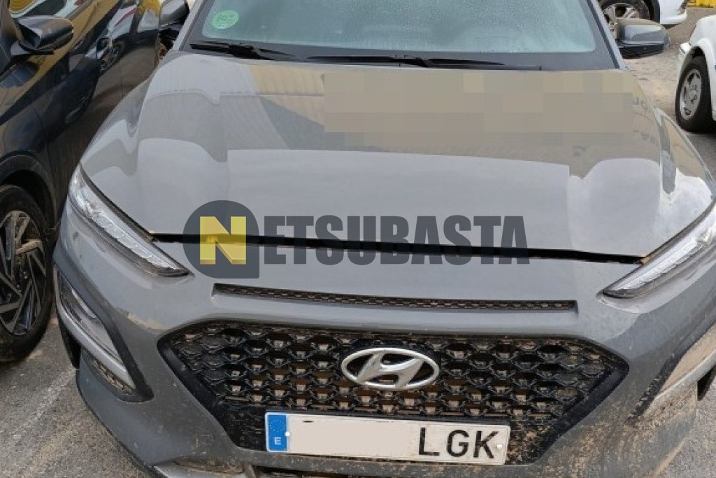 Hyundai Kona 1.0 T-GDi 2020