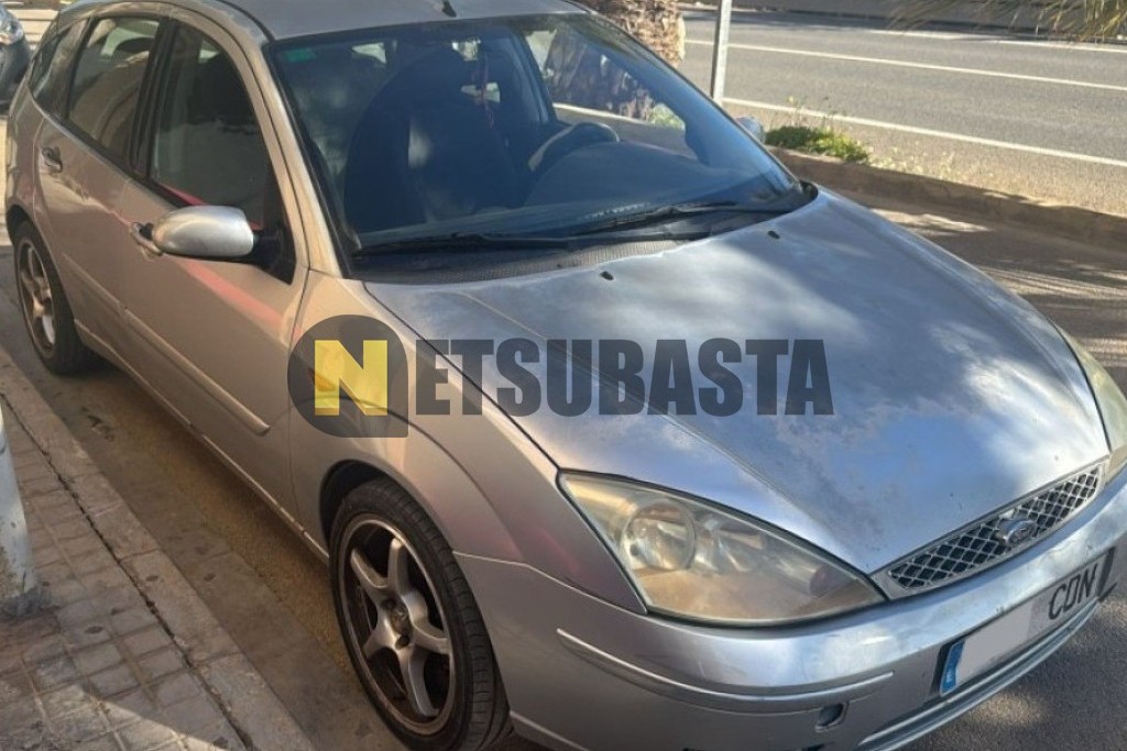 Ford Focus 1.8 TDCi 2003