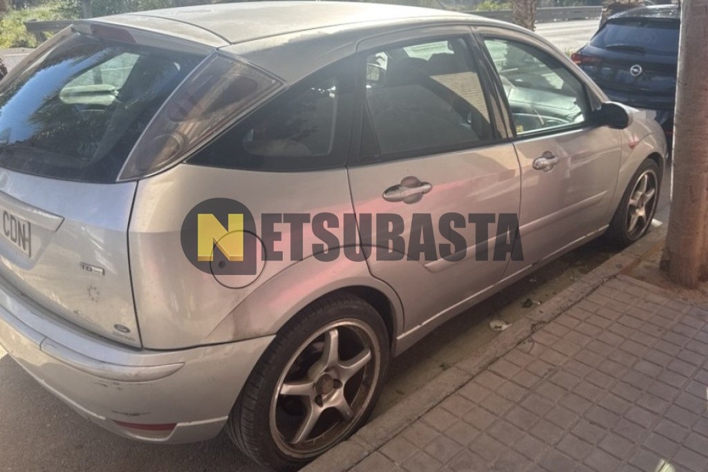 Ford Focus 1.8 TDCi 2003