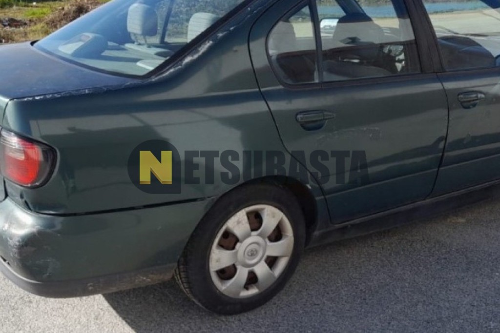 Nissan Primera 2.0TD 2000