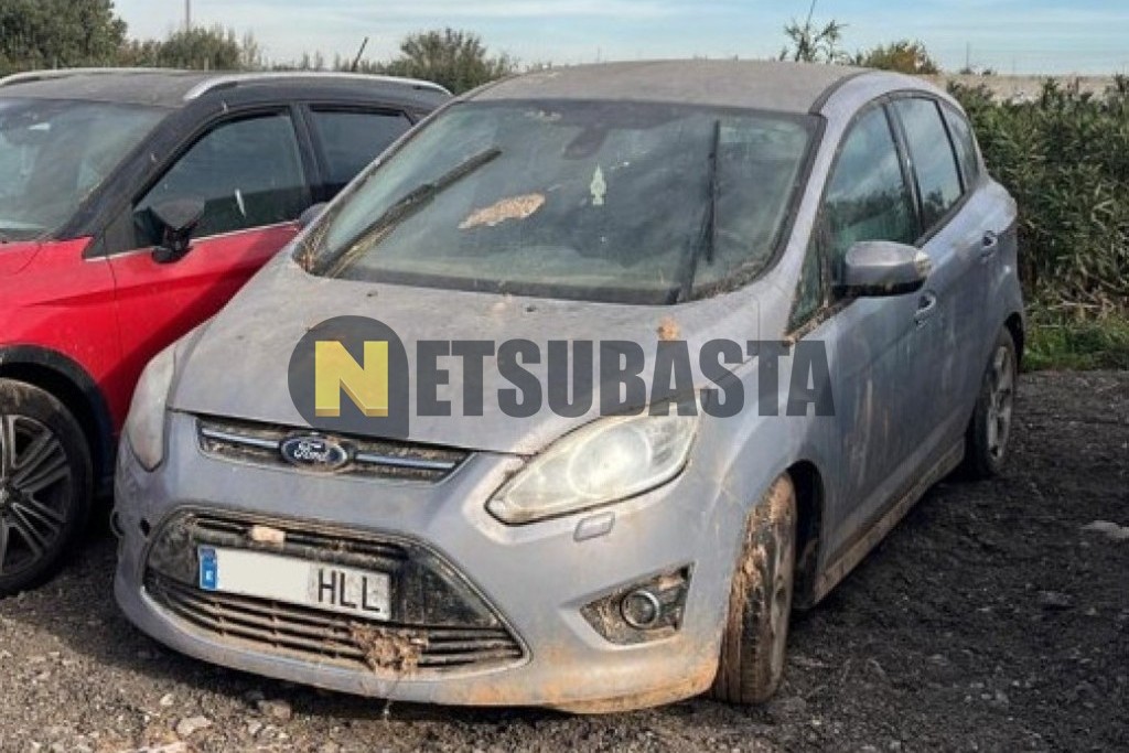 Ford C-MAX 1.6 Ti-VCT 2012