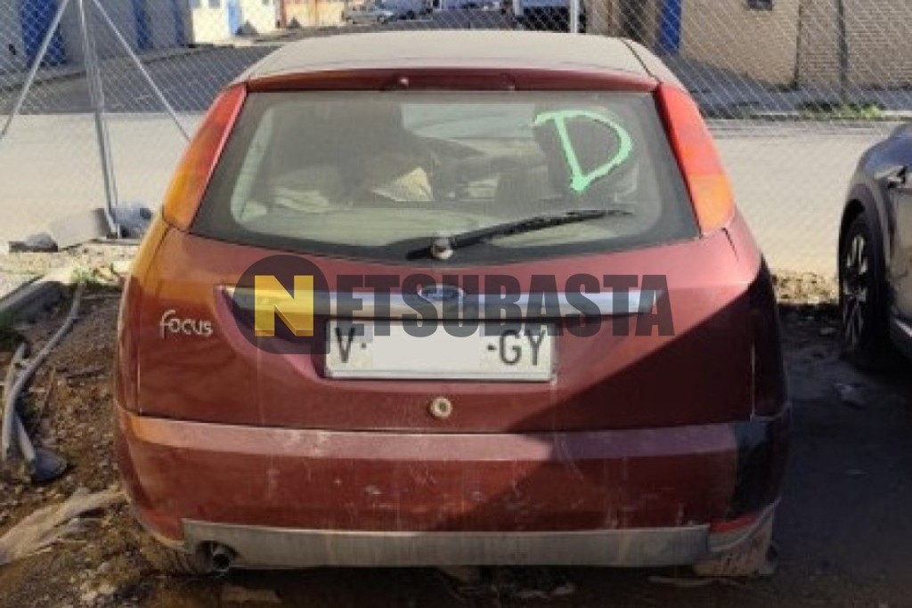 Ford Focus 1.6 2000