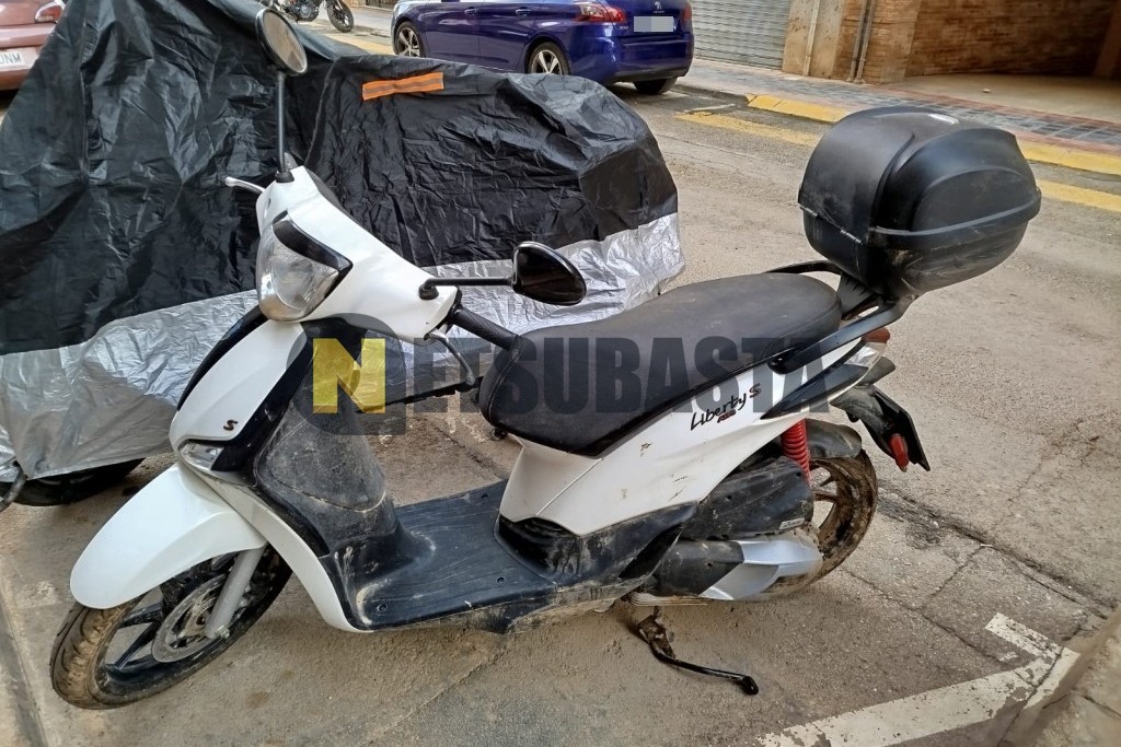 Piaggio LIBERTY 125 ABS 2024