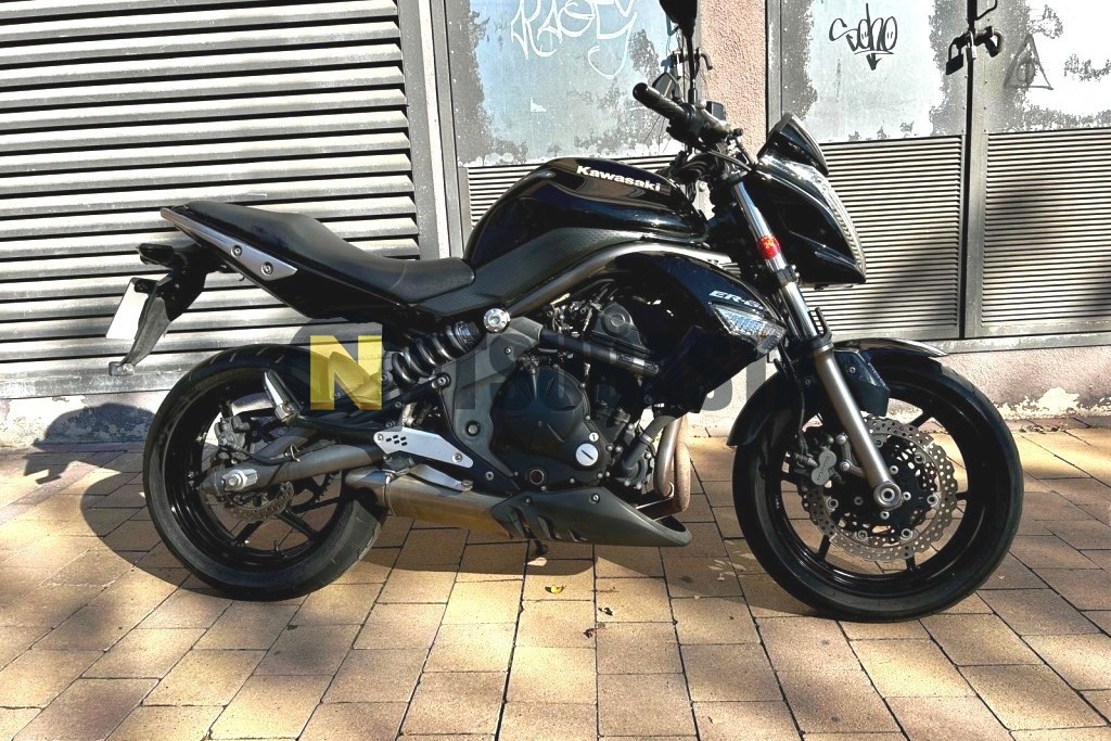 Kawasaki ER 6N 2009