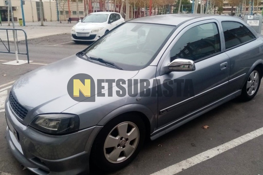 Opel Astra 1.7 CDTi 16V 2003