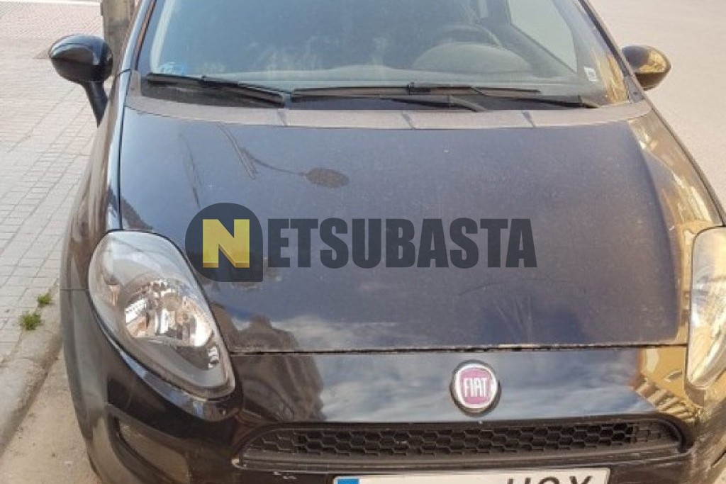 Fiat Punto 1.2 GLP 2013