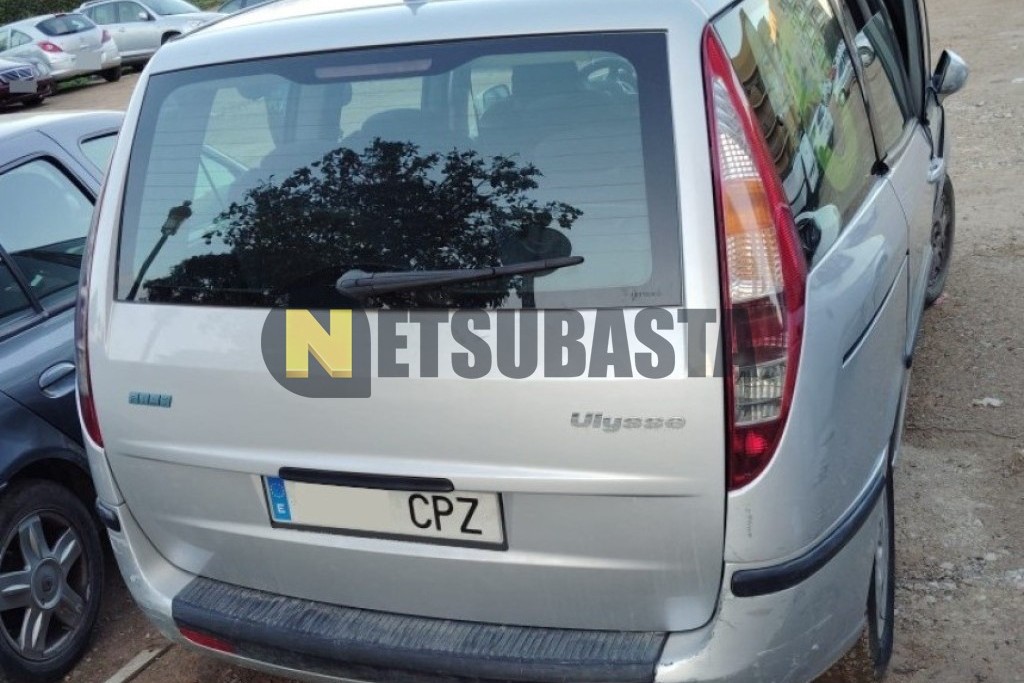 Fiat Ulysse 2.2 JTD 16V 2003