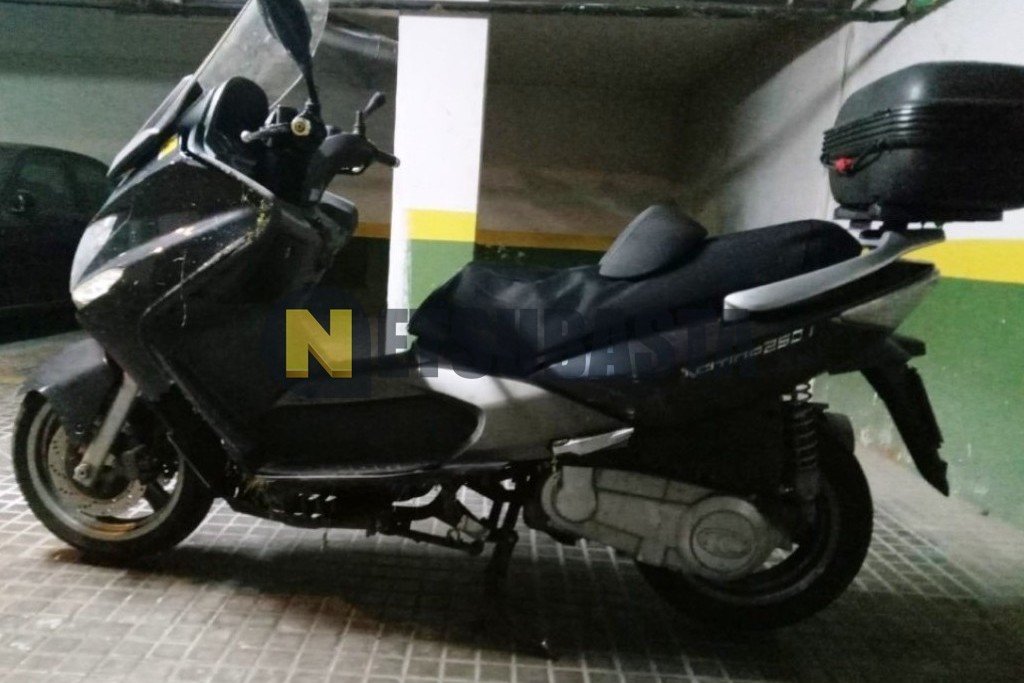 Kymco Xciting 250i 2008