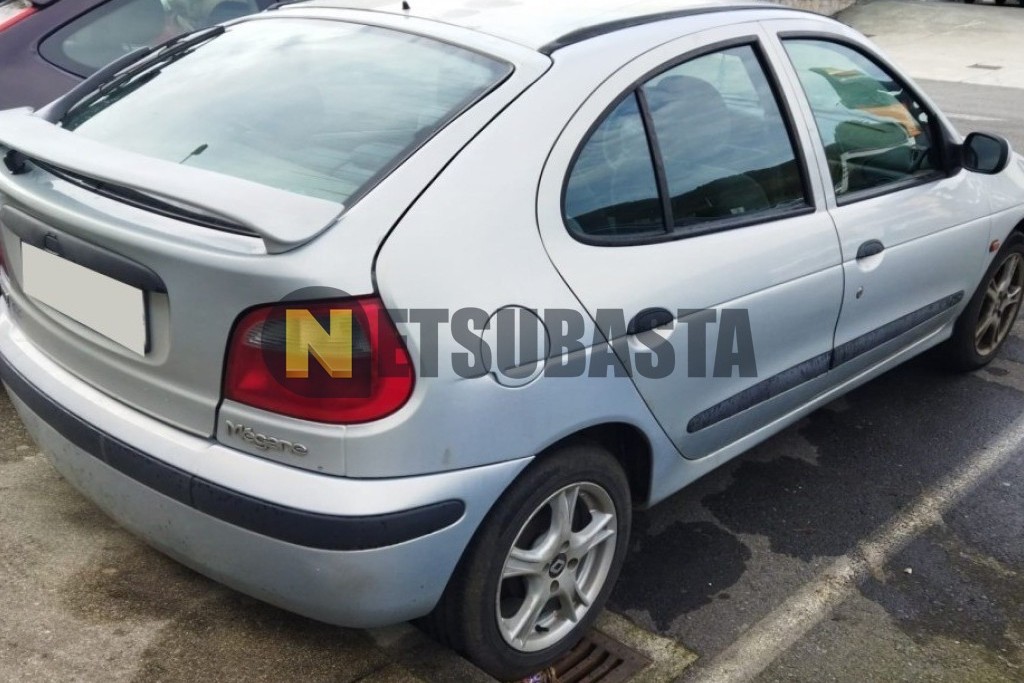 Renault Megane 1.9 dTi 2001