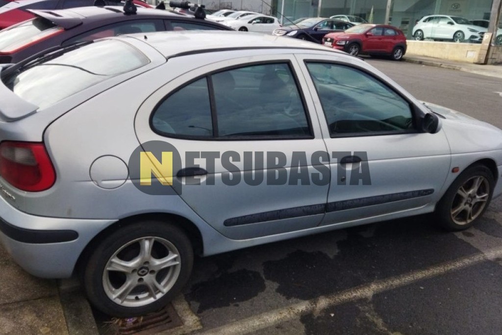 Renault Megane 1.9 dTi 2001