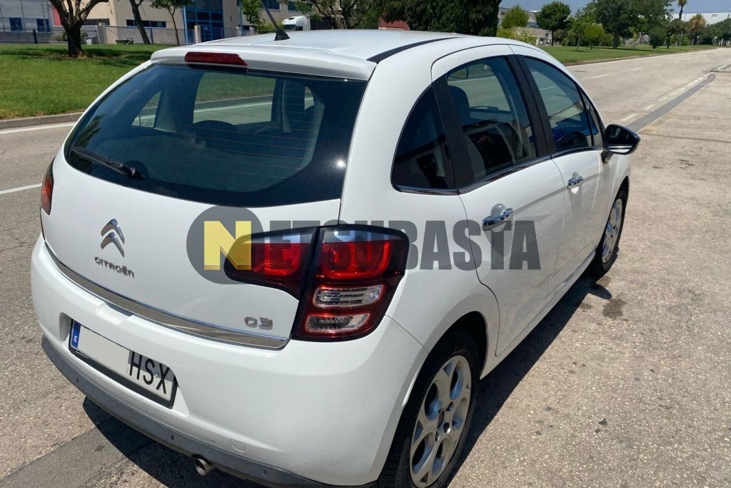 Citroën C3 1.4 HDi 2013