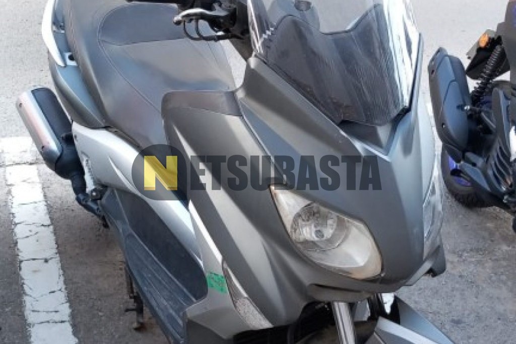 Yamaha XMAX 125 2013