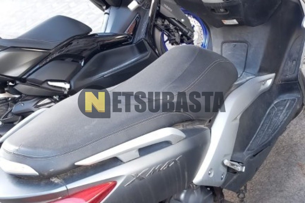 Yamaha XMAX 125 2013