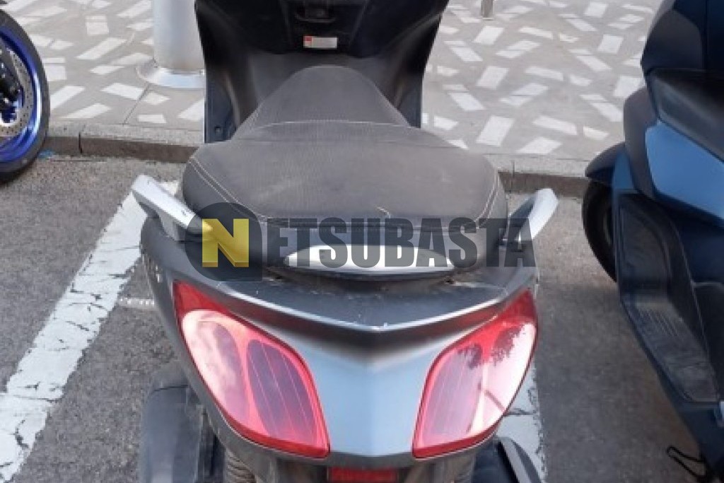 Yamaha XMAX 125 2013