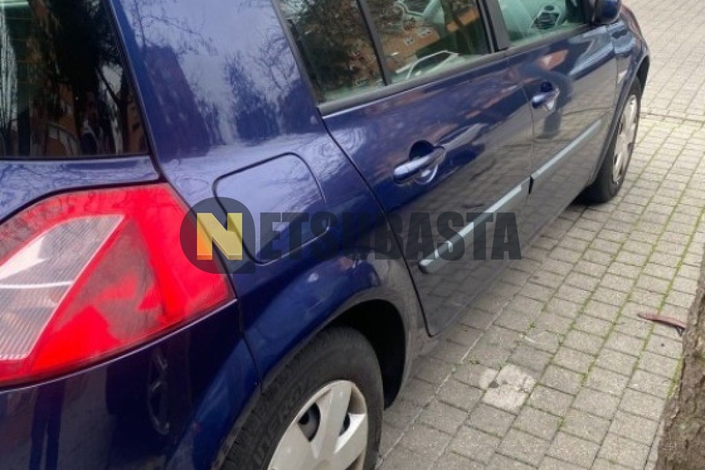 Renault Megane 1.5 dCi 2003